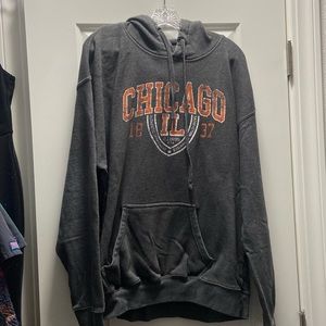 CHICAGO HOODIE